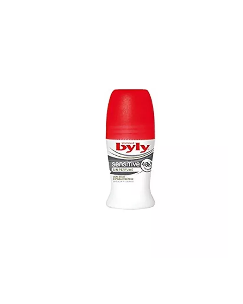 Byly Dèodorant Roll-on Max Sensitive 100ml