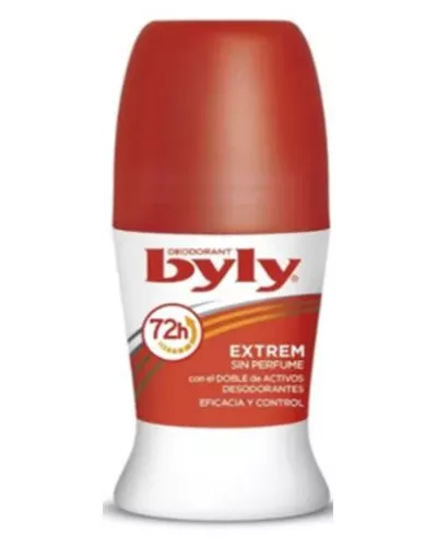 Byly Extrem Max Desodorante Roll-On 100ml