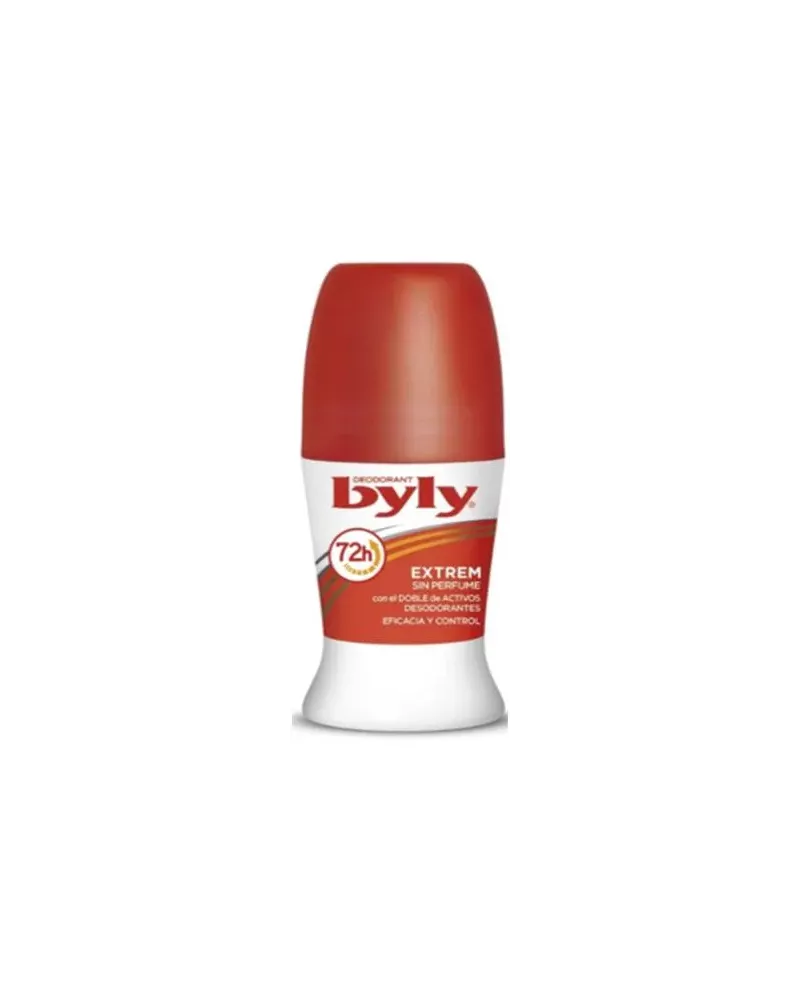 Byly Extrem Max Desodorante Roll-On 100ml