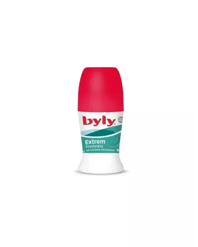 Byly Desodorante Roll-On Extrem Fresh 50ml