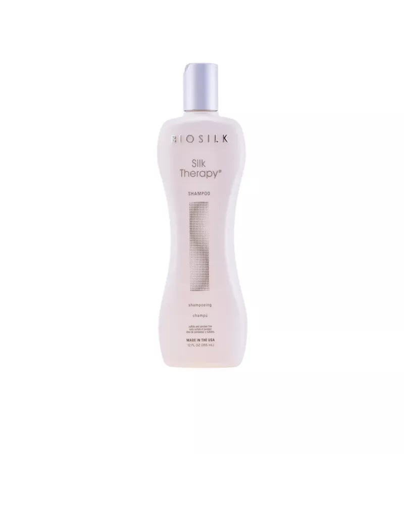 Biosilk Farouk Silk Therapy Shampooing 355ml