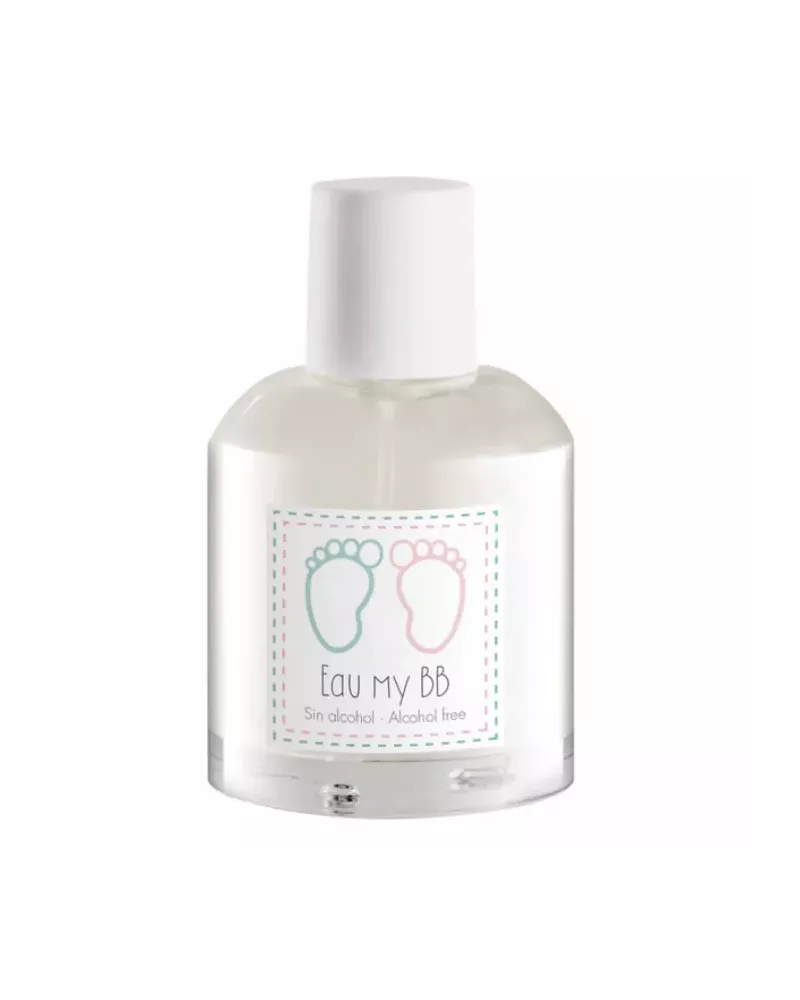 Eau My BB Eau De Senteur Natural Vaporisateur 60ml
