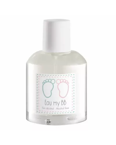 Eau My BB Eau De Senteur Natural Vaporisateur 60ml