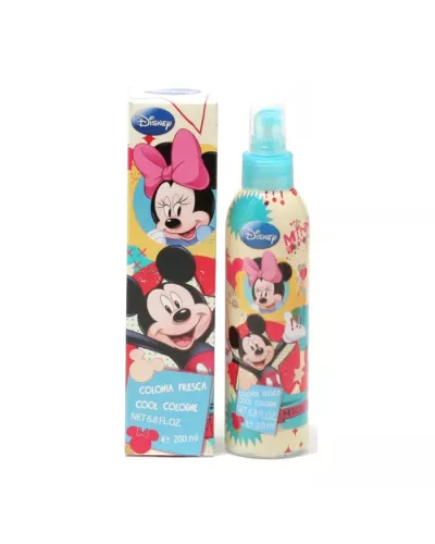 Disney Mickey Kids Cool Cologne Vaporisateur 200ml