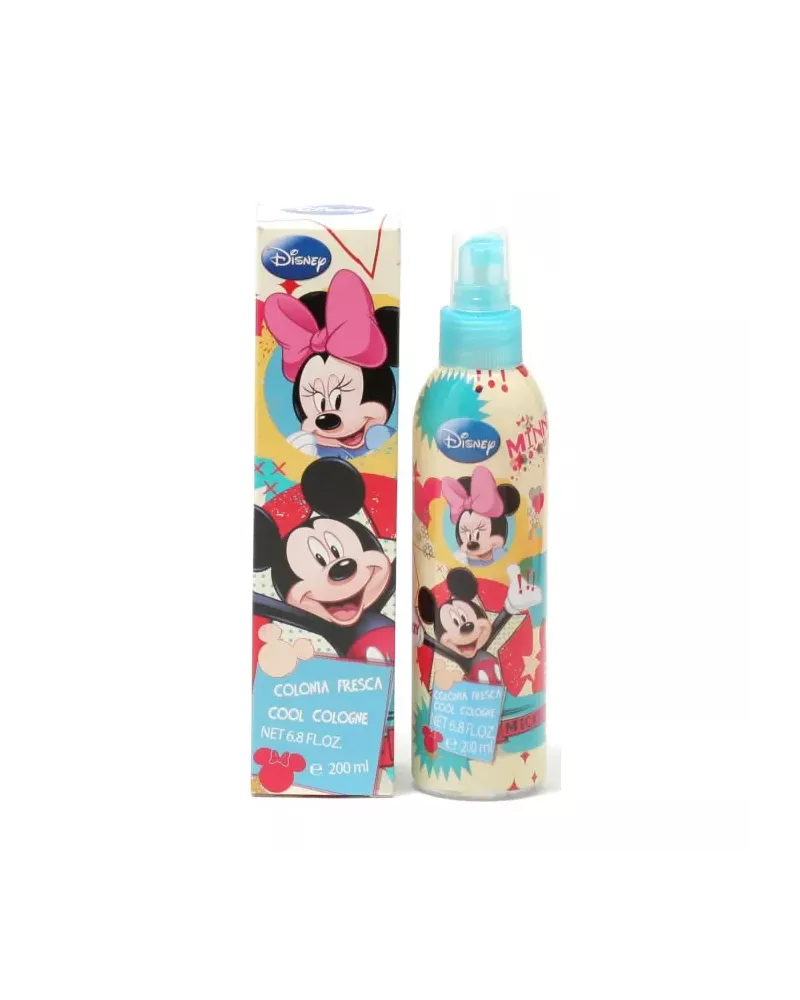 Disney Mickey Kids Cool Cologne Vaporisateur 200ml