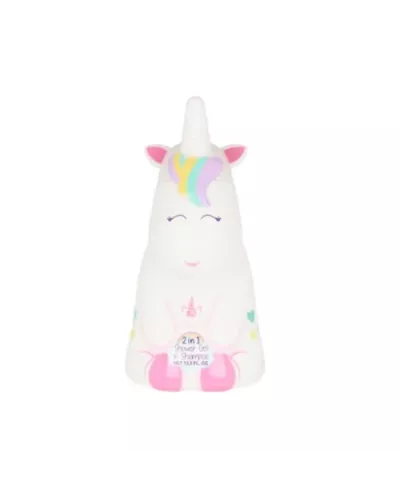 Cartoon Eau My Unicorn Gel douche Et shampooing 400ml
