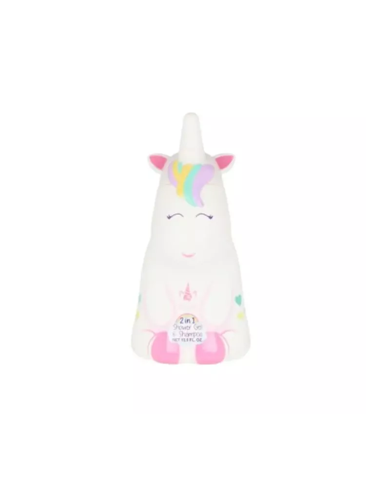 Cartoon Eau My Unicorn Gel de Ducha y Champú 400ml