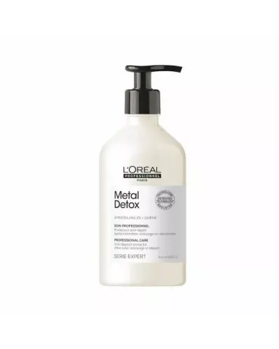 L'oreal Professionnel Metal Detox Conditioner 500ml