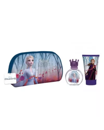 Disney Frozen II Coffret 3 Produits