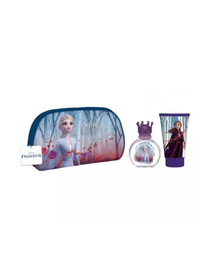 Estuche Disney Frozen II 3 Productos