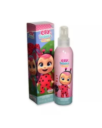 Cartoon Cry Babies Body Vaporisateur 200ml