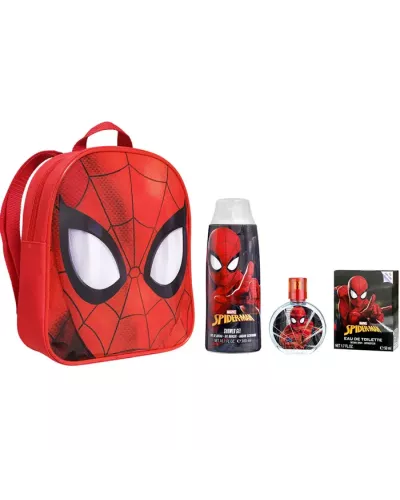 Spiderman Gift Set with 3 Items