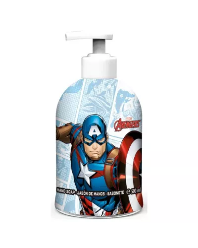 Marvel Avengers Captain America Hand Gel 500ml
