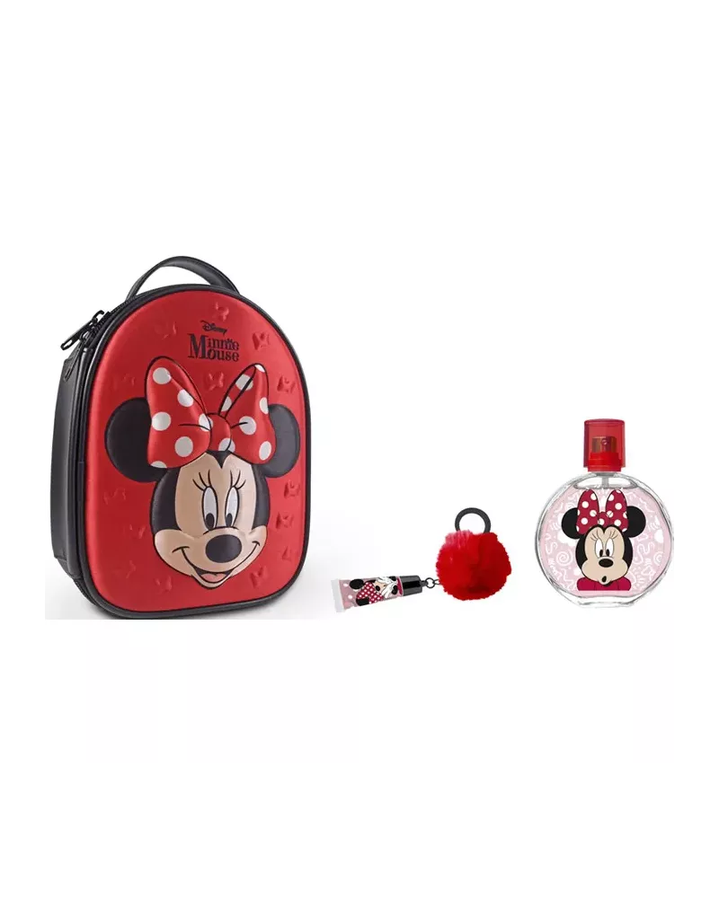 Set Disney Minnie Mouse 3 Productos