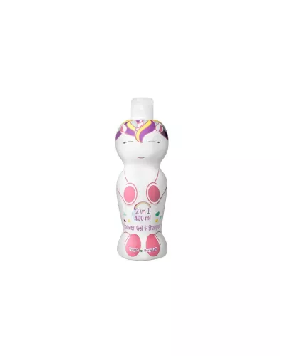 Cartoon Air-Val Gel y Champú My Unicorn 1d 400ml