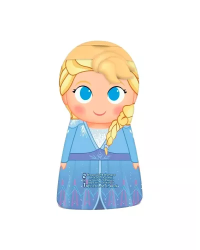 Disney Air-Val Frozen Elsa Gel and Shampoo 1-in-1 400ml