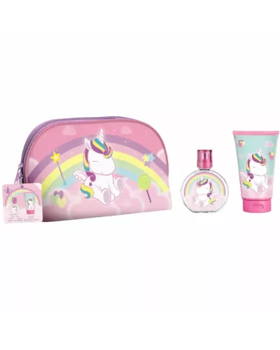 Cofre Cartoon Eau My Unicorn 3 Productos