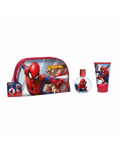 Marvel Spiderman Coffret 3 Produits