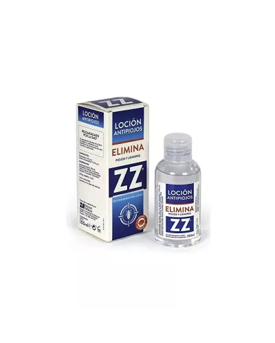 Zz Zelnova Cupex Pediculicide Lotion 100ml