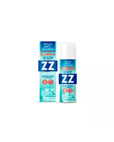 Zz Aerosol Anti-Ácaros Hogar 200ml