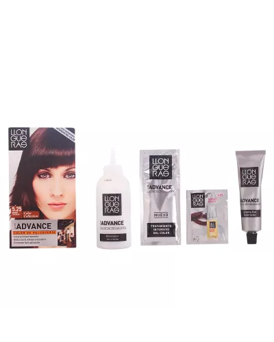Llongueras Color Advance Hair Colour 5,25 Brown Chocolate