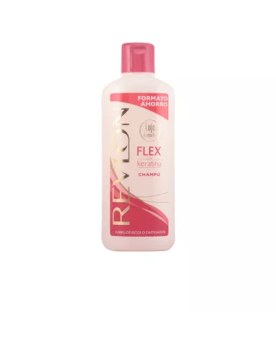 Champú Revlon Flex para Cabello Seco 650ml