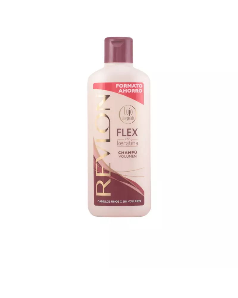 Revlon Flex Keratin Shampoo for Fine Hair 650ml