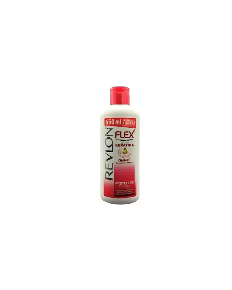 Revlon Flex Colour-Treated Hair Shampoo 650ml