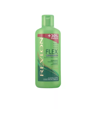 Champú Revlon Flex con Keratina para Todo Tipo de Cabello 650 ml