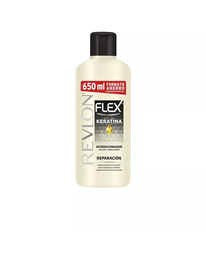Revlon Flex Keratin Conditionneur De Réparation 650ml