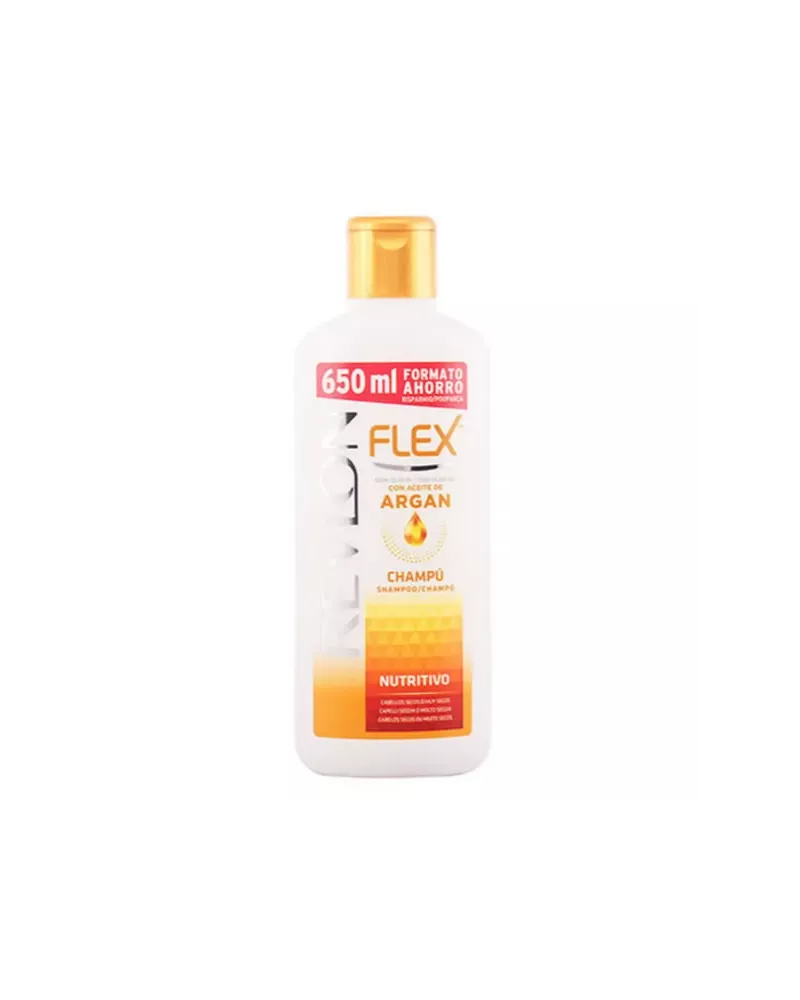 Revlon Flex Keratin Nourishing Argan Oil Shampooing 650ml