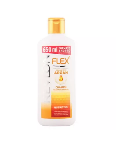 Revlon Flex Keratin Nourishing Argan Oil Shampooing 650ml
