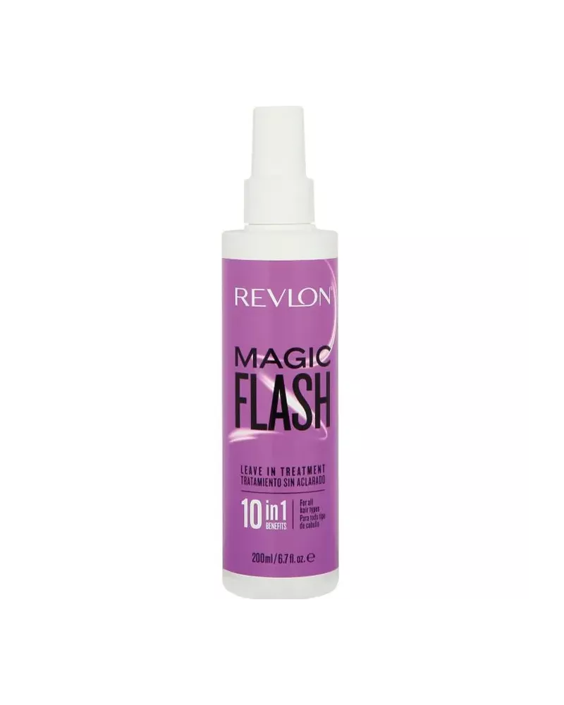 Revlon Magic Flash 10 In 1 Leave In Treatment 200ml