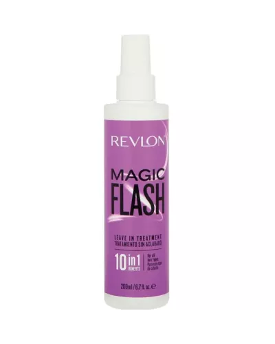 Revlon Magic Flash 10 In 1 Leave In Treatment 200ml