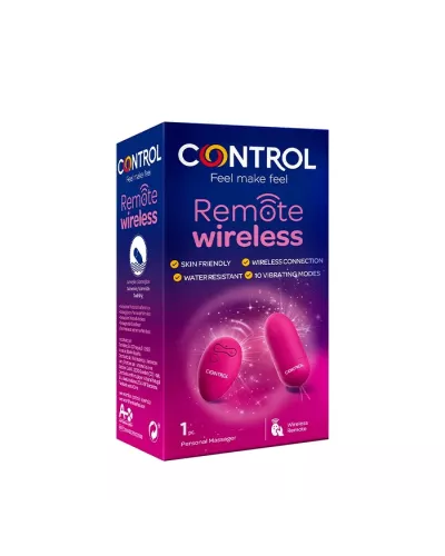 Control Remote Wireless Estimulador Inalambrico