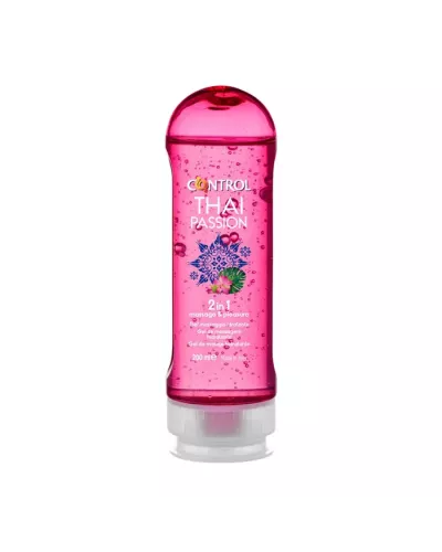 Control Thai Passion Massage Gel 200ml