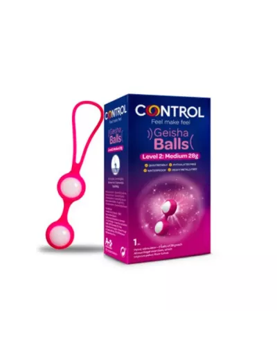 Control Toys Geisha Balls Level 2
