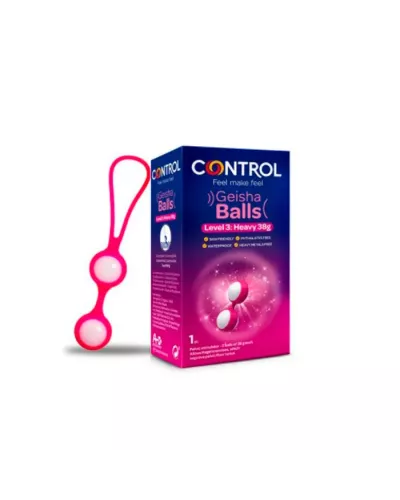 Control Toys Geisha Balls Level 3