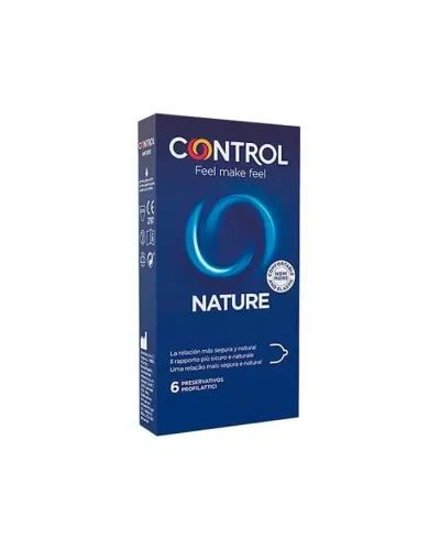 Control New Nature 6 Units
