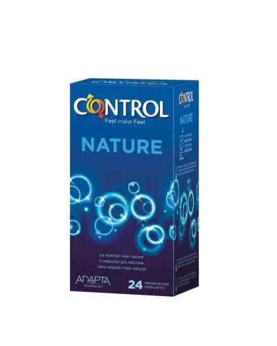 Control Adapta Nature Condoms