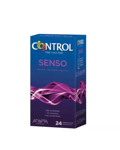 Control Senso Preservative