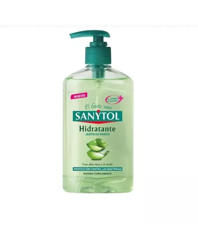 Sanytol Jabón Hidratante para Manos 250ml