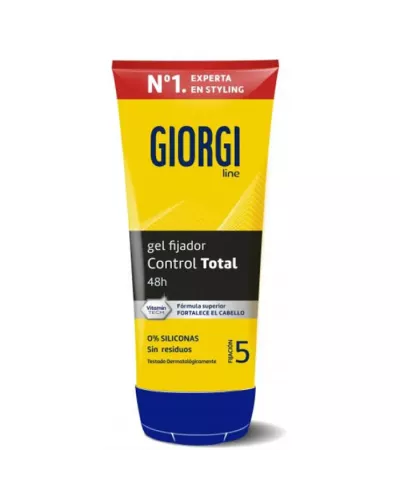 Giorgi Line Control Total N5 Gel Fixateur 170ml