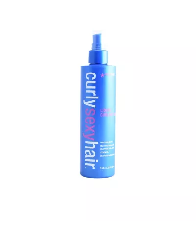 Gel de Rizos Líquido Sexy Hair Curly Sexyhair 250ml