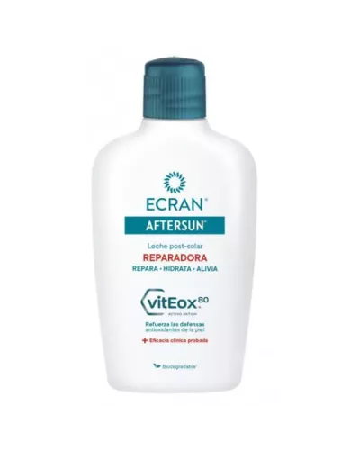 Ecran Aftersun Viteox 80 Lait Apaisant 400ml