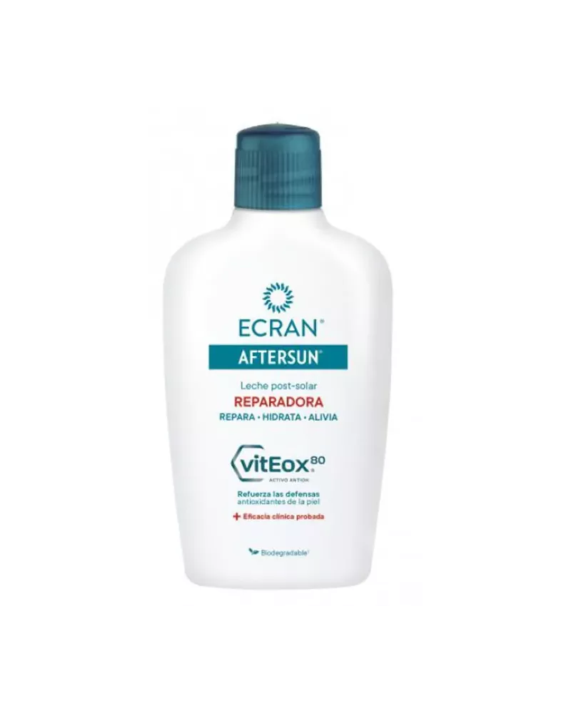 Ecran Aftersun Viteox 80 Lait Apaisant 400ml