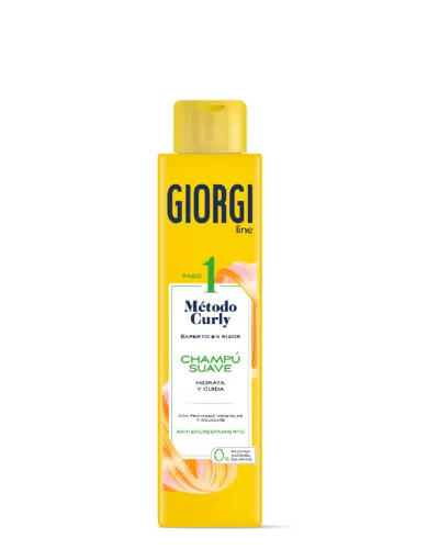 Giorgi Line Curly Champú 350ml