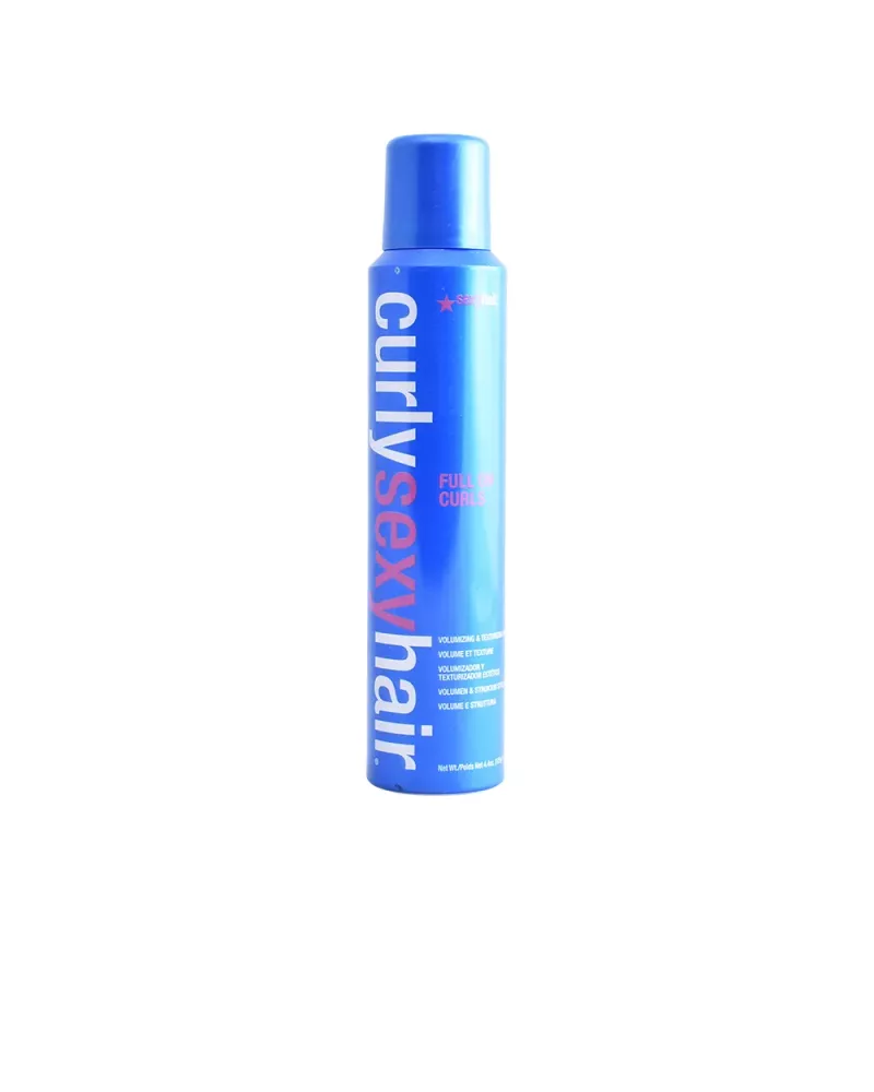 Sexy Hair Curly Sexyhair Full On Curls 125ml