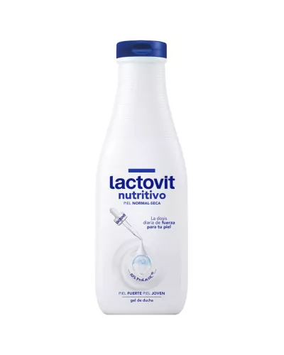 Lactovit Nourishing Gel 550ml