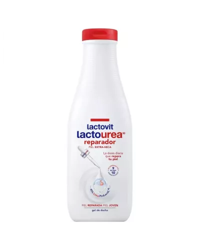Gel Lactovit Lactourea 550
